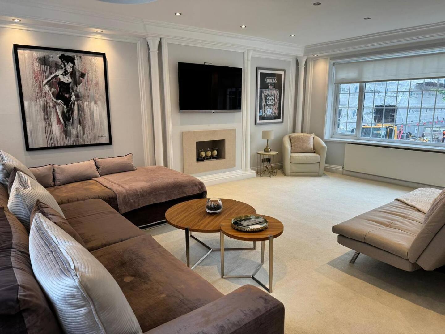 4million Pound Large Mayfair House 1600 Sq Ft Sleeps 6 Appartamento *