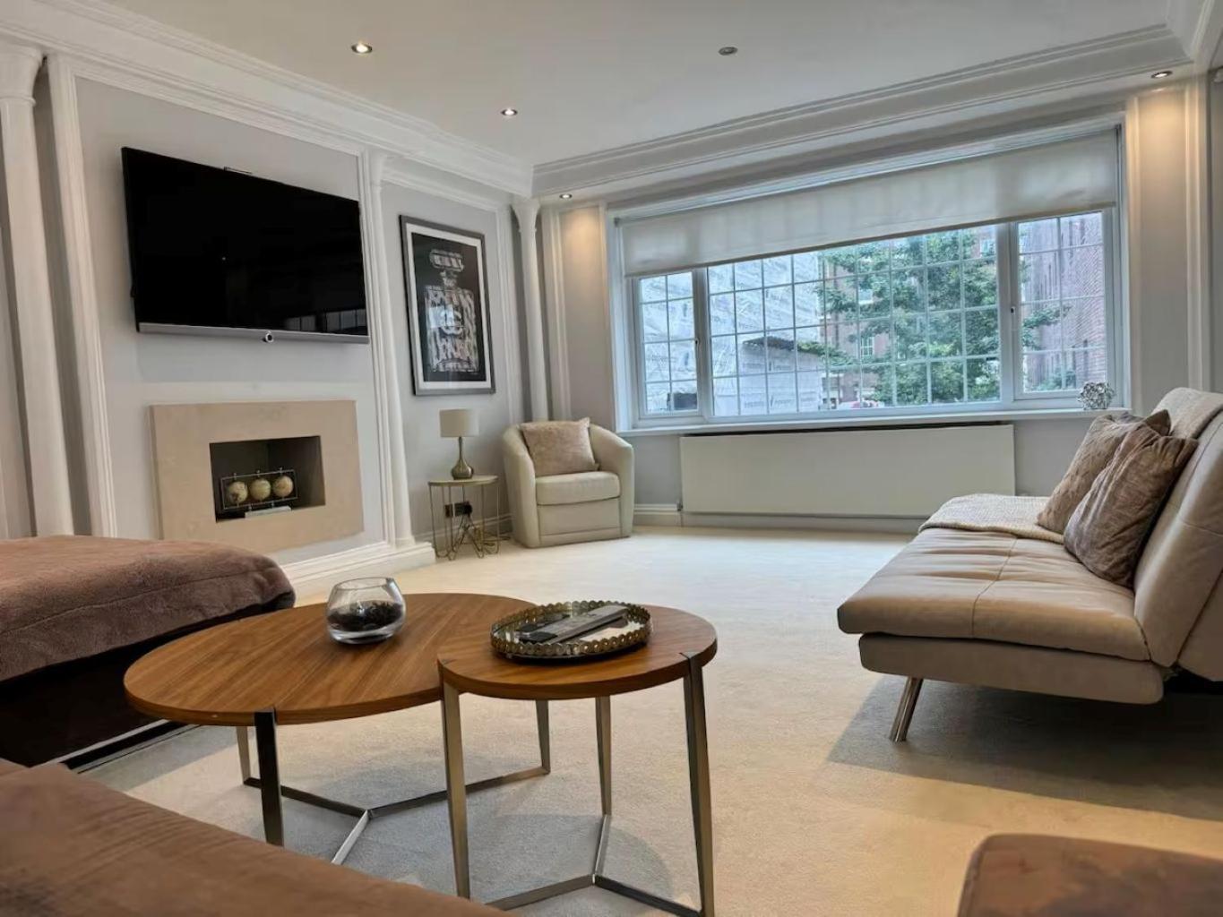 4million Pound Large Mayfair House 1600 Sq Ft Sleeps 6 Appartamento