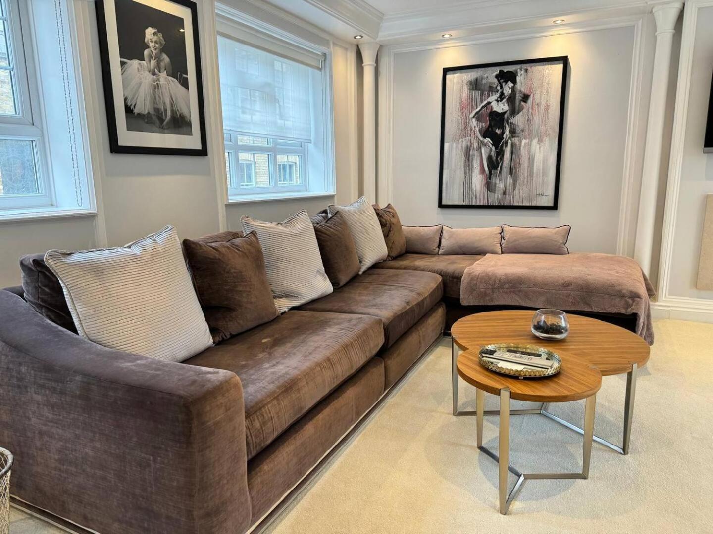 4million Pound Large Mayfair House 1600 Sq Ft Sleeps 6 Appartamento