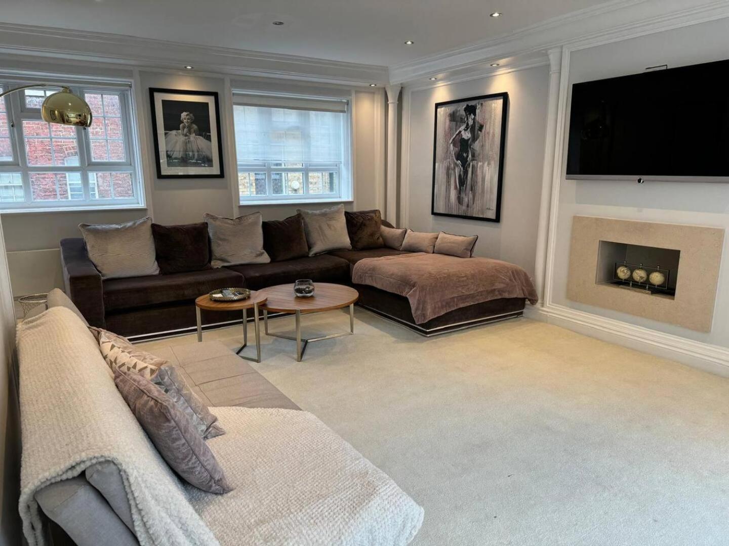 4million Pound Large Mayfair House 1600 Sq Ft Sleeps 6 *